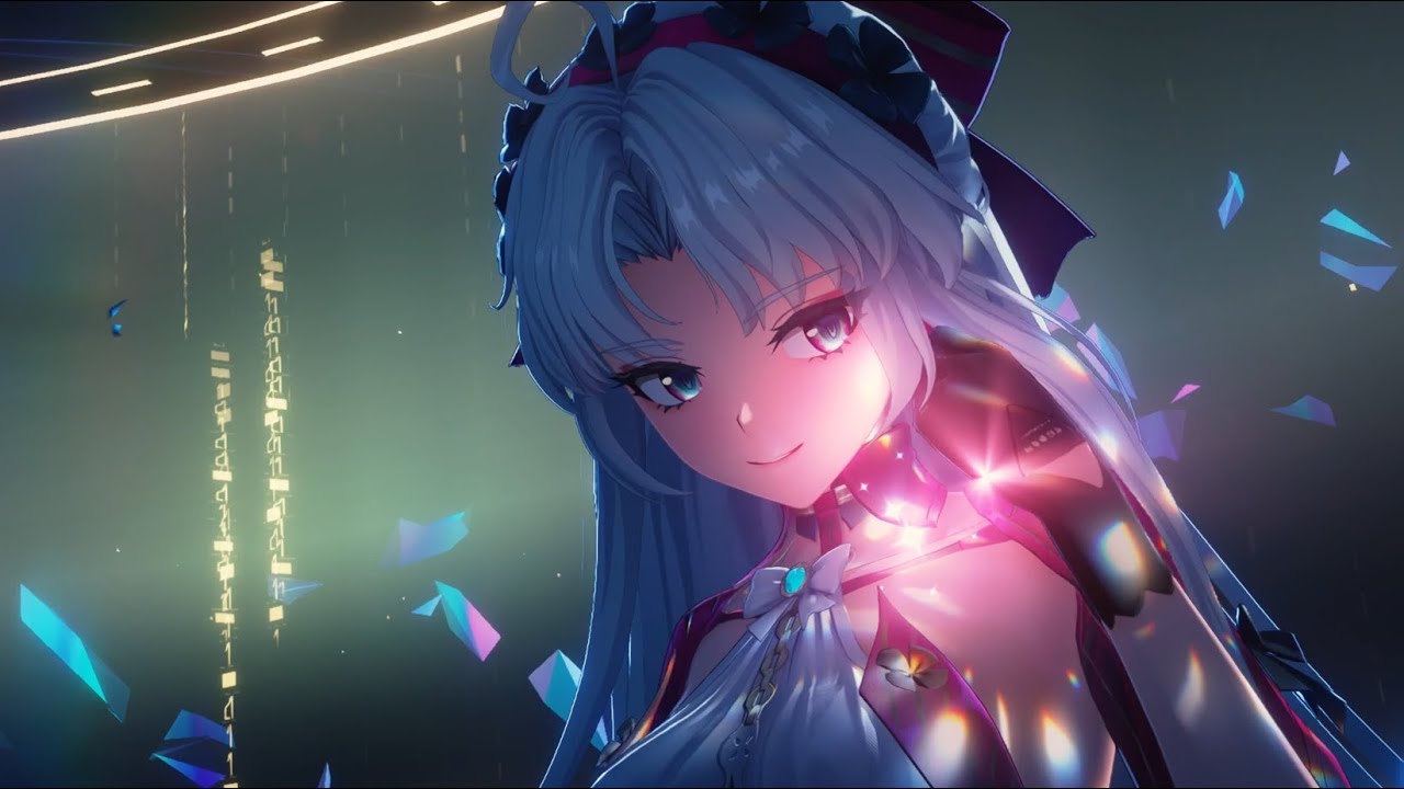 I DIDN'T PULL FOR CARLOTTA SO USED MY FRIEND'S ACC SUB 64S DIFF 6 TEMPEST | WUTHERING WAVES