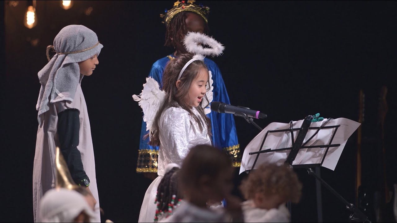 Motion Church Christmas Eve Livestream 12-24-2025 6:30pm