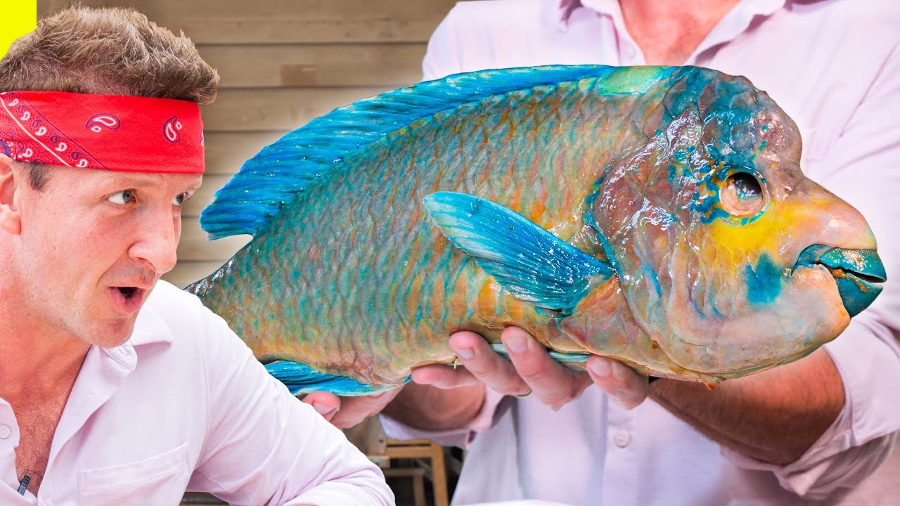 ¡Mariscos PERUANOS exóticos! ¡PESCADO BARATO vs caro de Lima!