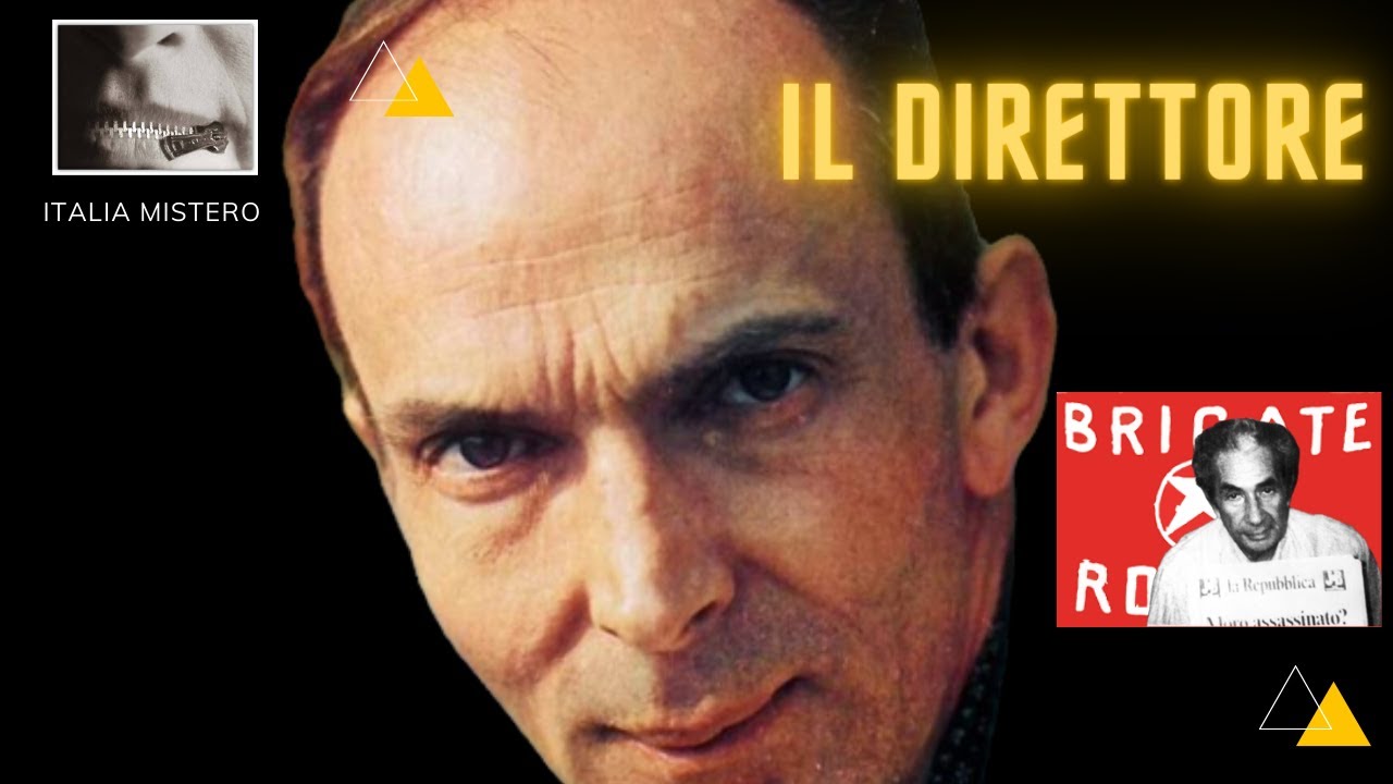Il direttore (Igor Markevitch i soldi delle Br ed i segreti Nato)