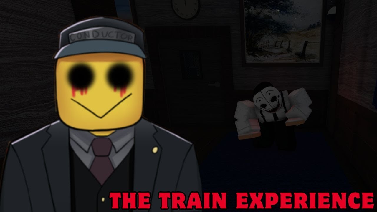 The Train Experience - [Full Walkthrough] - ROBLOX