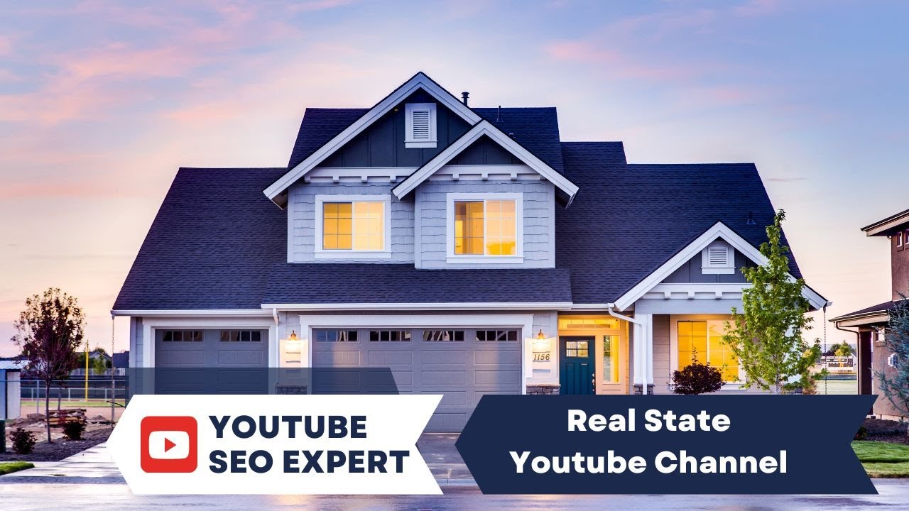 Real State Youtube SEO Expert #realestate #realstateinvesting