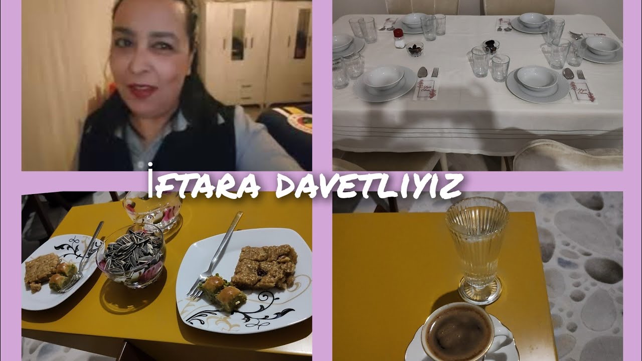 Нас пригласили на ифтар☺️ Дождливым утром в Рамадан❌ Я не ушла оттуда с пустыми руками🤭