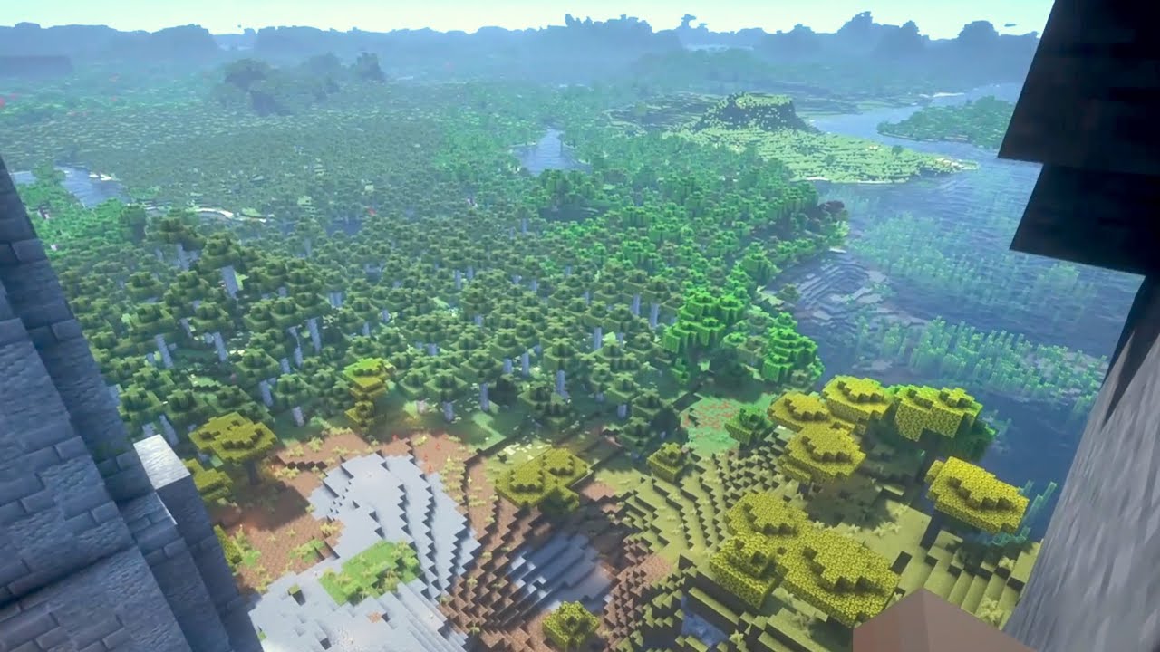 Minecraft Survival Longplay EP#47 - Aimless (No Commentary)