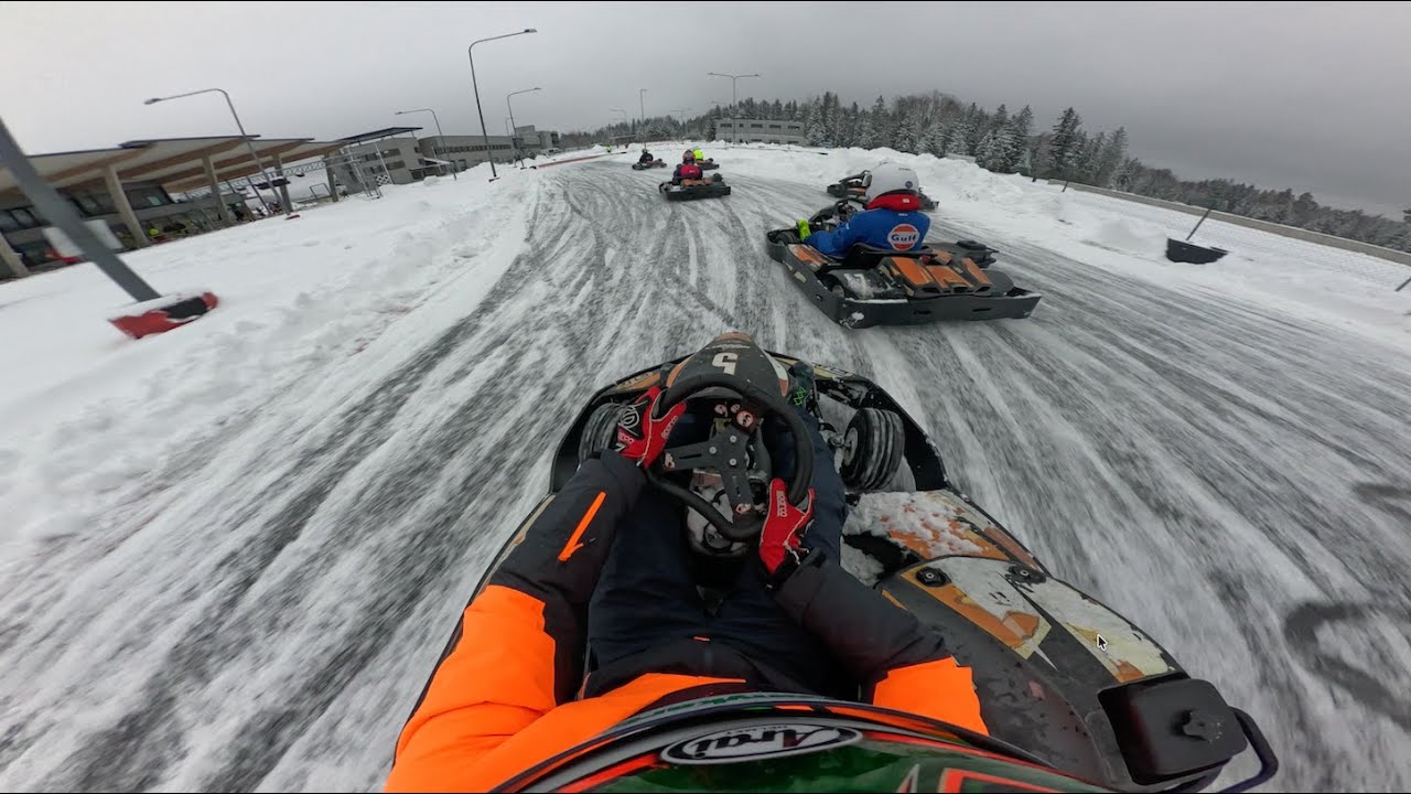 SWS Sprint | IJR Winter Cup 2 | LaitseRallyPark  [NO COMMENTS]