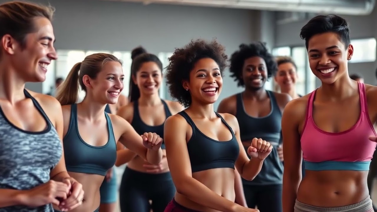 SparkFit Website is LIVE - Fitness Community and Dating App Walkthrough