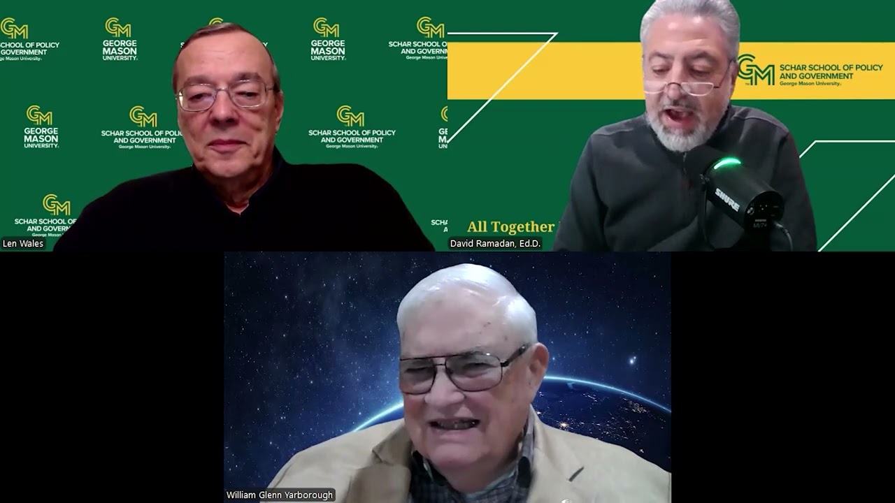 Understanding The American Legion With Captain Len Wales And Colonel Glenn Yarborough