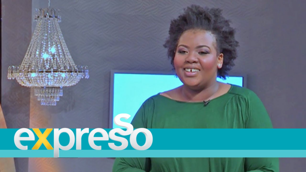 Behind the scenes: Real Talk with Anele