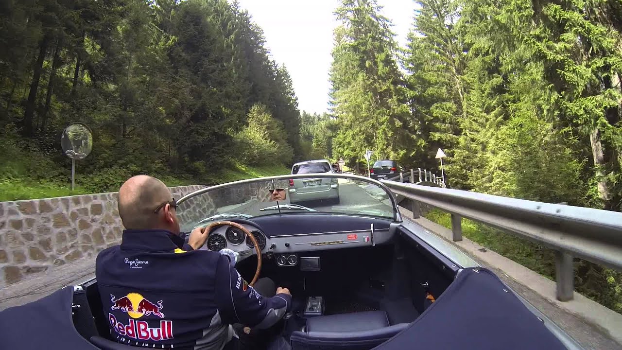 Speedster treiben Richtung Ridnaun