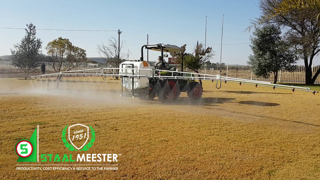 Soilmaster Boom Sprayer