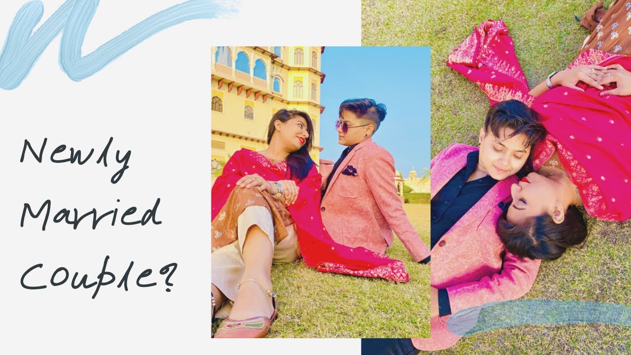 Newly Married Couple? || Yashal’s Vlogs