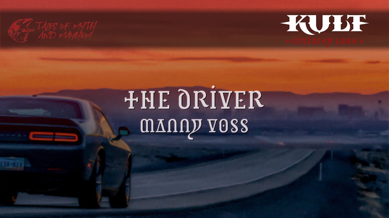 The Driver: Manny Voss | Ep 6 of 7 | A Kult: Divinity Lost Actual Play