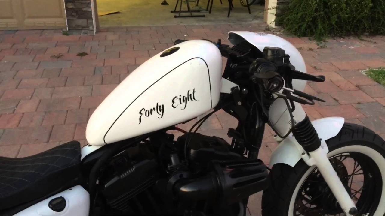 SPORTSTER 48 WIDE TIRE