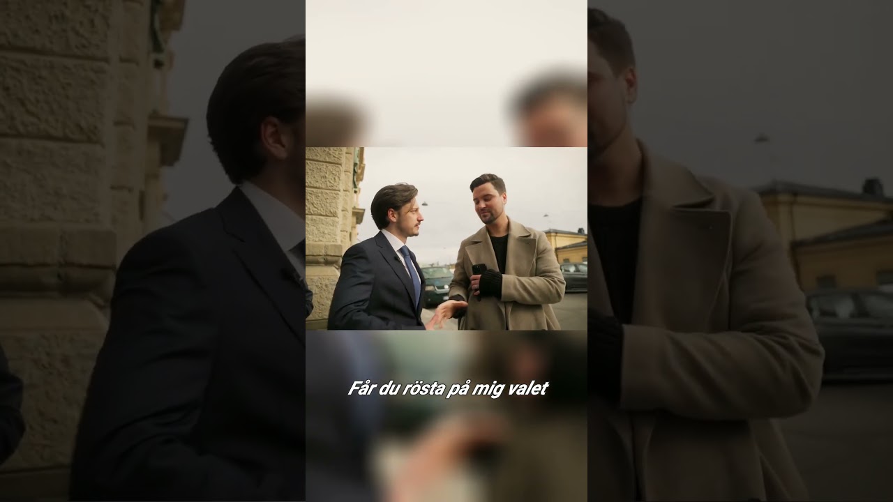 Emil Hansius får en röst......???  