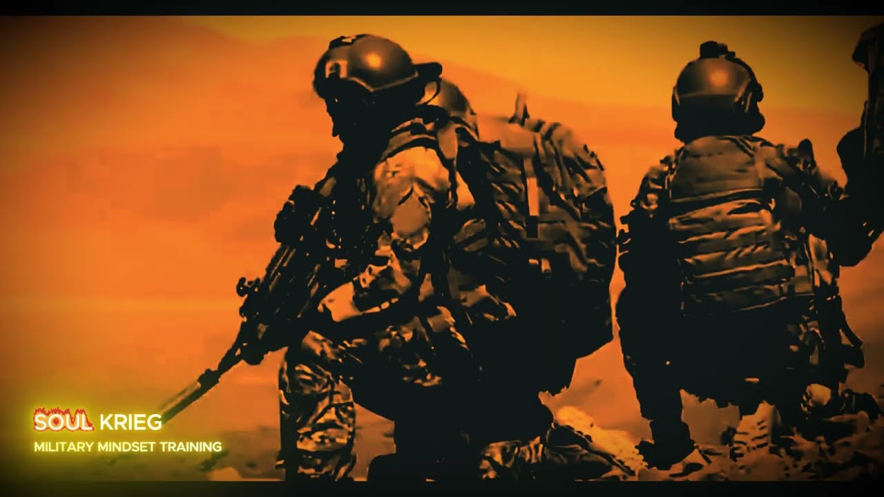 Military Discipline Training | How Mental Toughness Is Forged