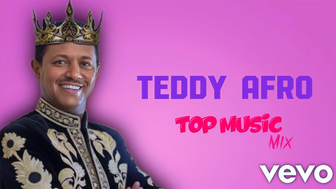 Teddy Afro All time best song || Ethiopia music