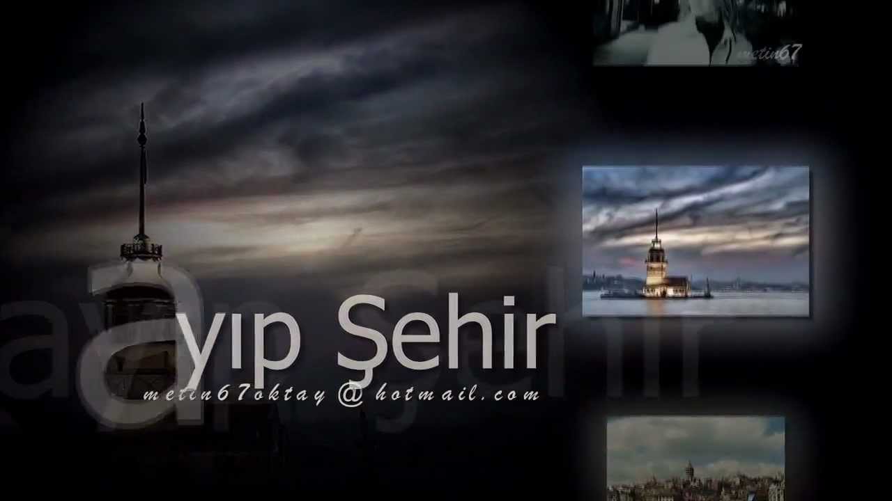 Sezen Aksu - Kayıp Şehir Video HD 