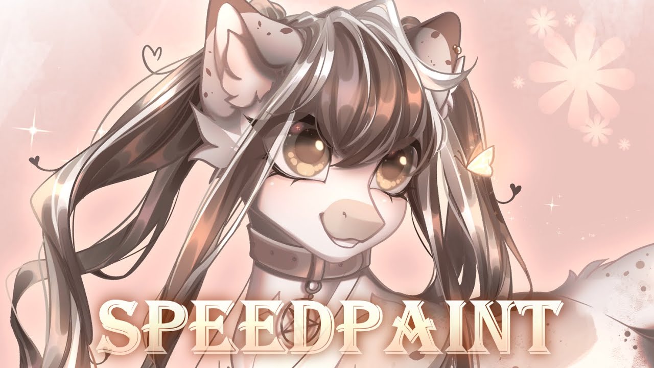 【Speedpaint】MLP - AT with Misty