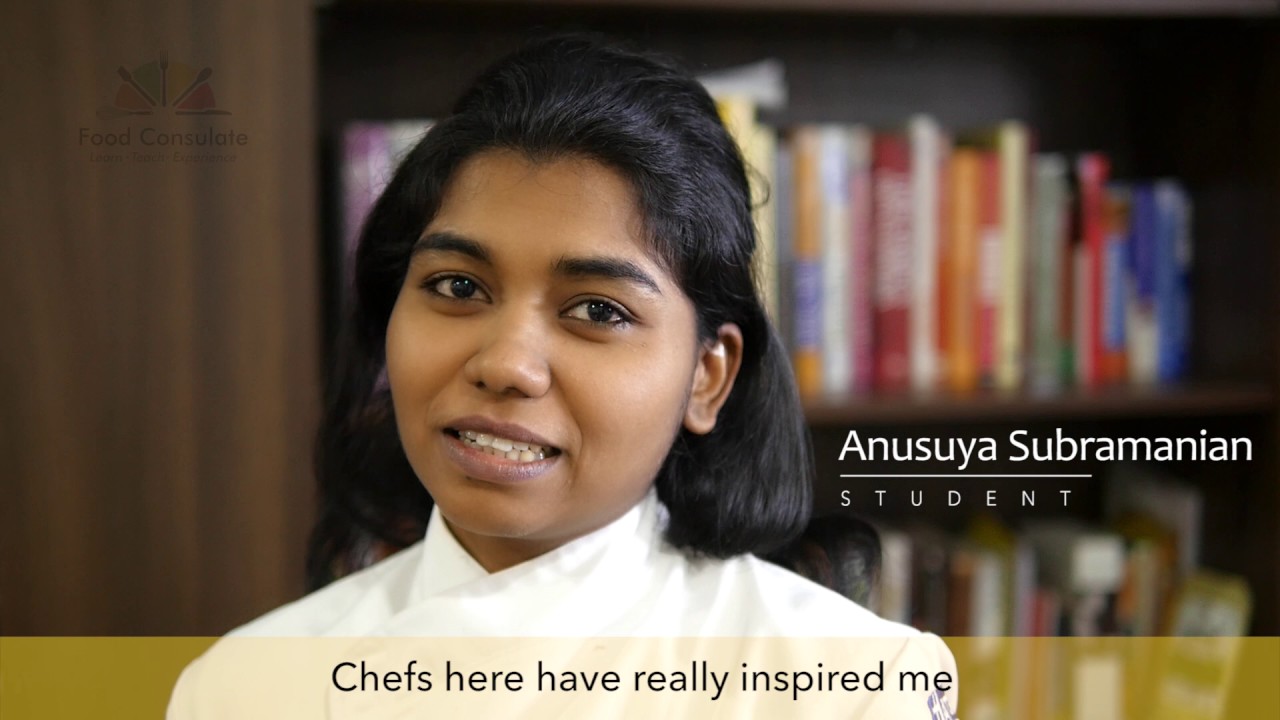 Diploma in Baking and Patisserie