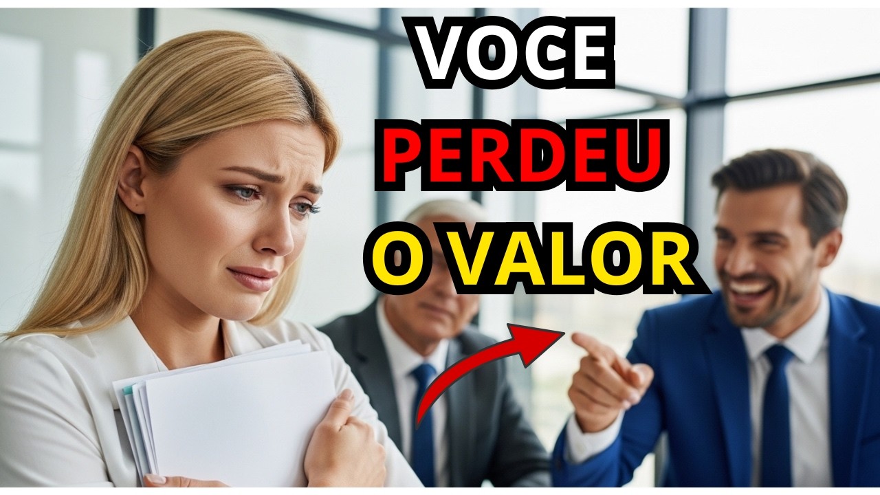 Ele disse que Aurora tinha perdido o valor depois dos filhos…Sem saber que o CEO estava ouvindo tudo