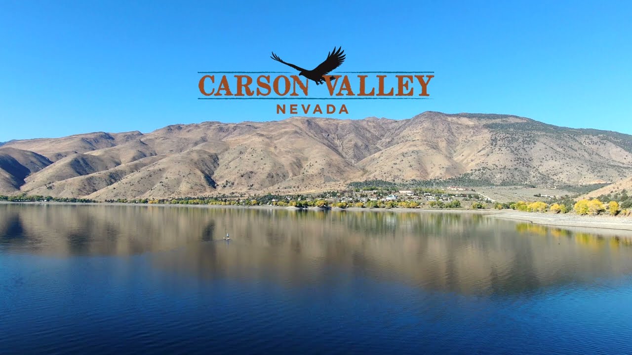 Take to the skies and explore Carson Valley!