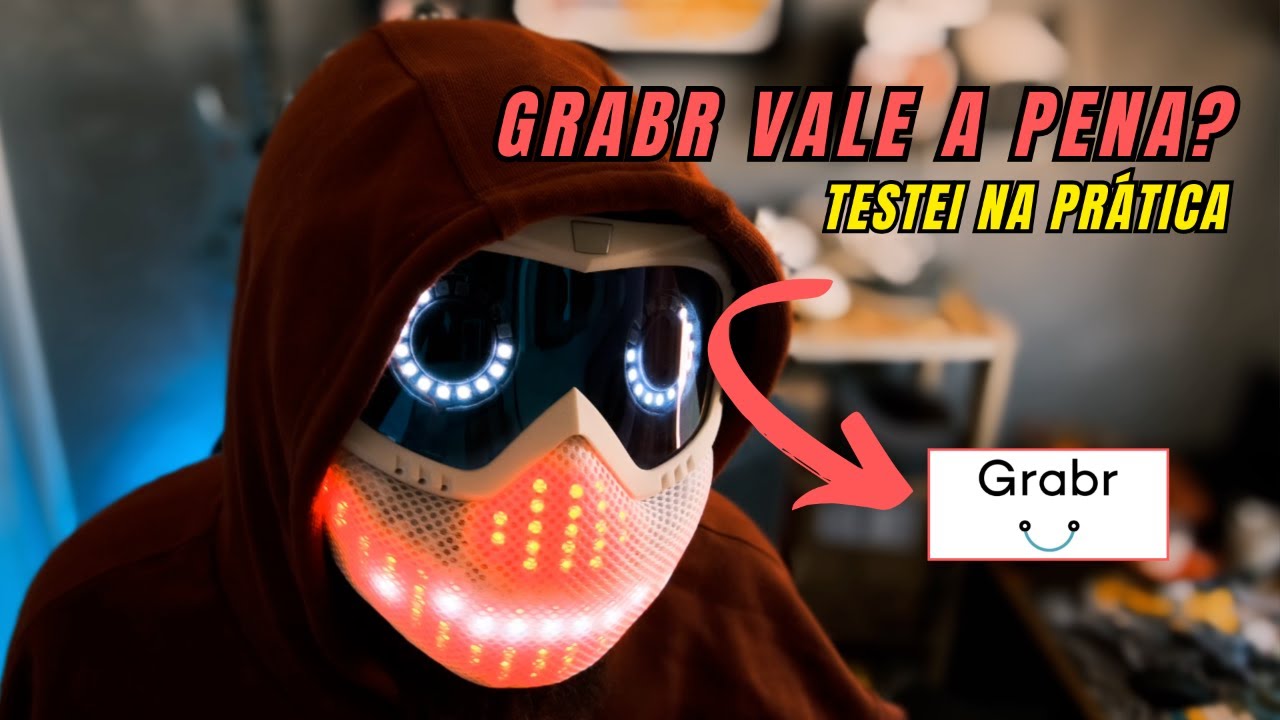 Grabr vale a pena? Teste na prática