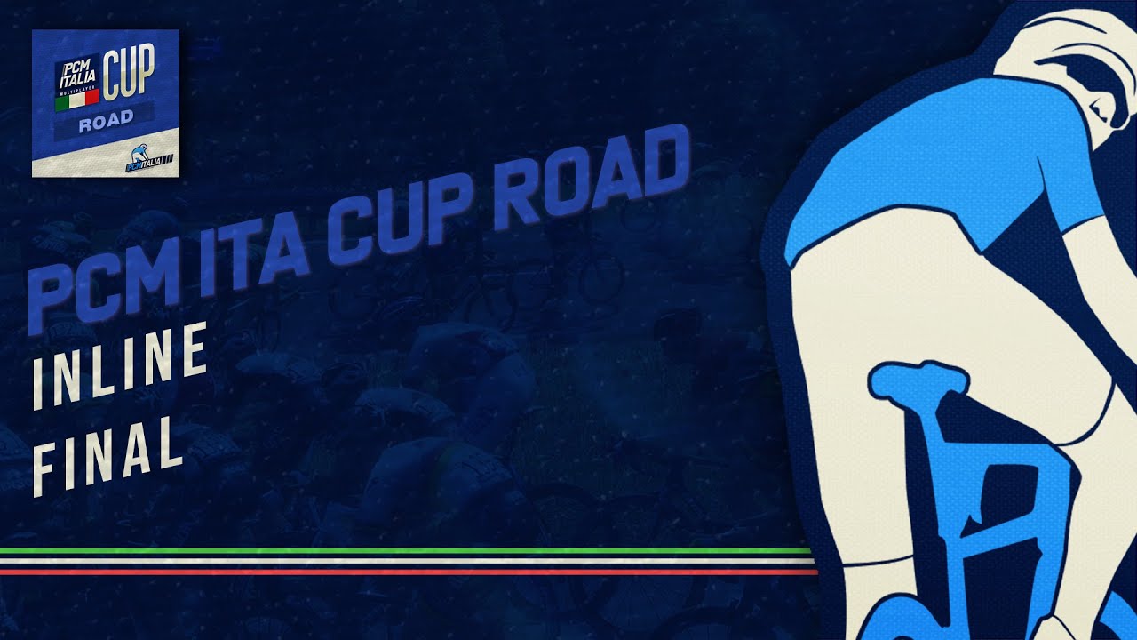 Pro Cycling Manager 2023 | PCM ITA Cup Road | Inline | Final