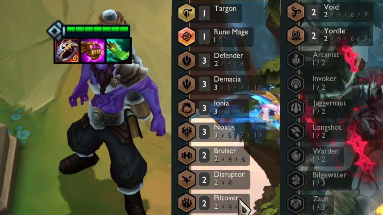 I unlocked these 7 Regions for Ryze!⭐⭐⭐ | TFT Set 16