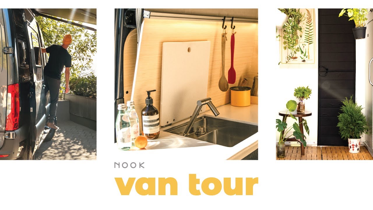Classic Nook Van Tour