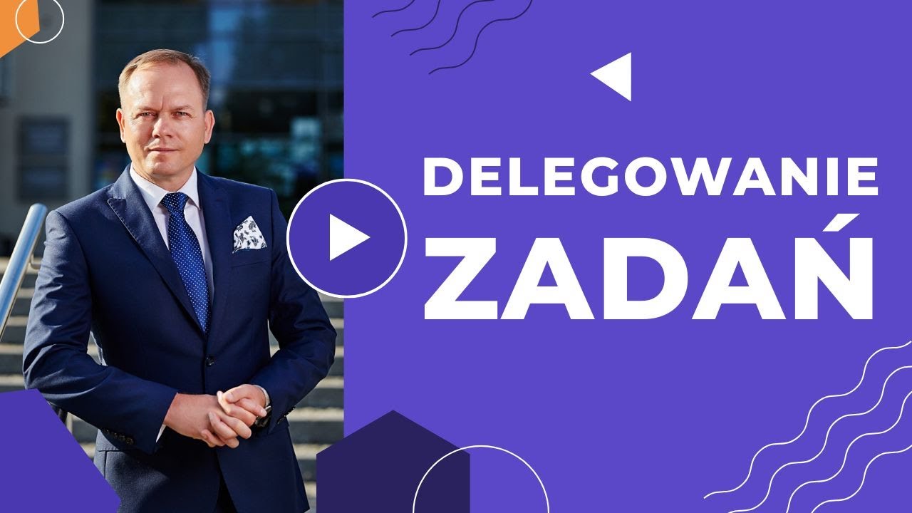 7 krok&oacute;w skutecznego delegowania zadań 🎯 przewodnik dla lider&oacute;w