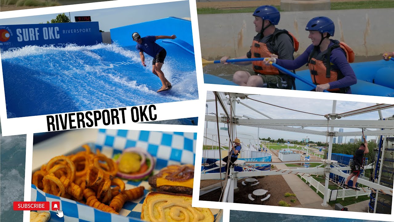 RIVERSPORT OKC