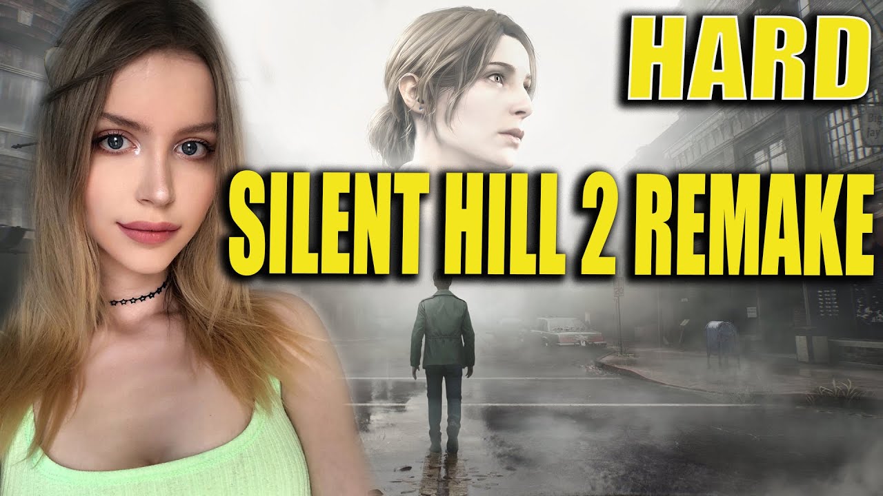 SILENT HILL 2 REMAKE  Прохождение на русском | САЙЛЕНТ ХИЛЛ 2 РЕМЕЙК
