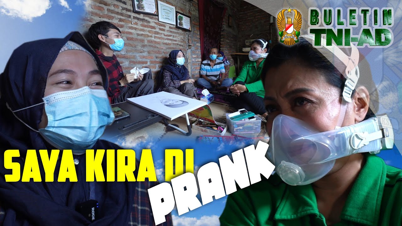 Saya Kira di Prank | BULETIN TNI AD