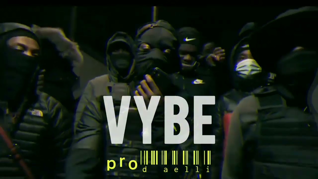 [FREE] Afro Drill X LeoStayTrill Type Beat -'VYBE' UK Drill Type Beat