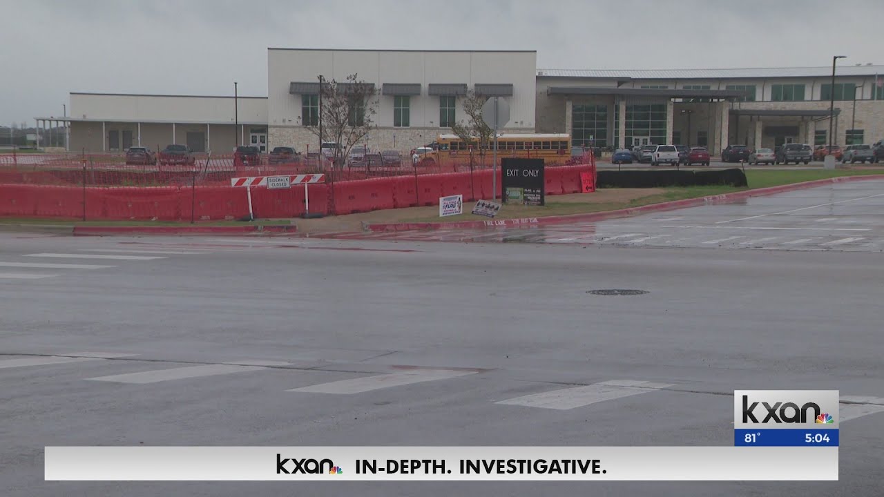 After child hit near school, Williamson Co. parents call for safety