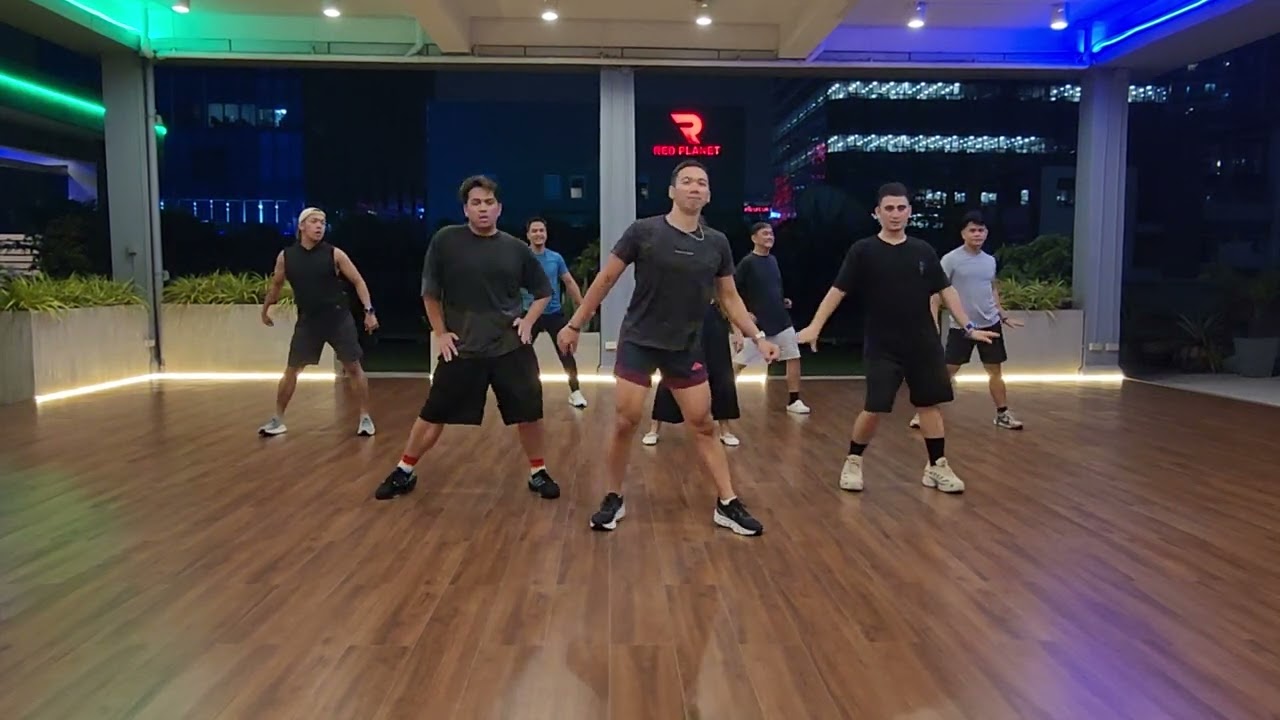 Karera - BINI - RETROPOP Dance Fitness cover