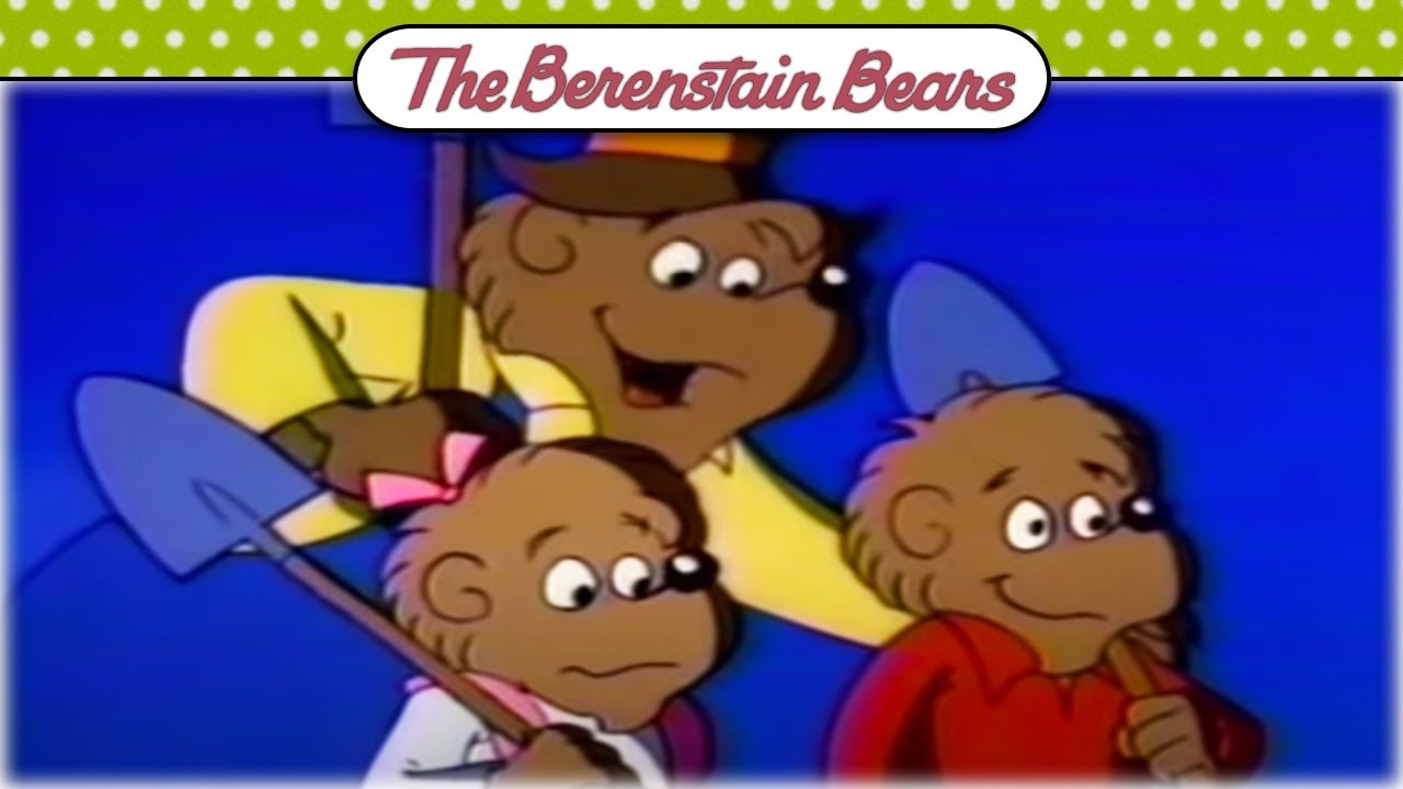 The Not So Buried Treasure | Berenstain Bears Official