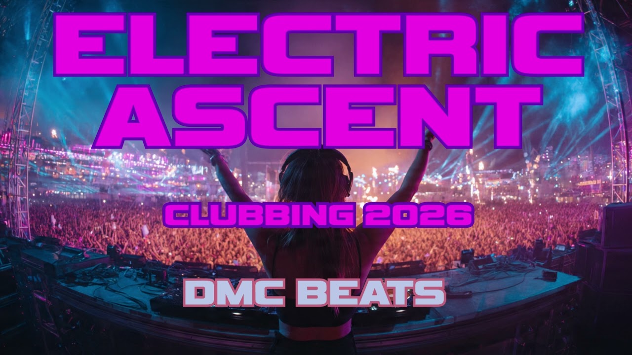 ELECTRIC ASCENT 🔥 - CLUBBING 2026 🎧 #clubbing #music #newmusic