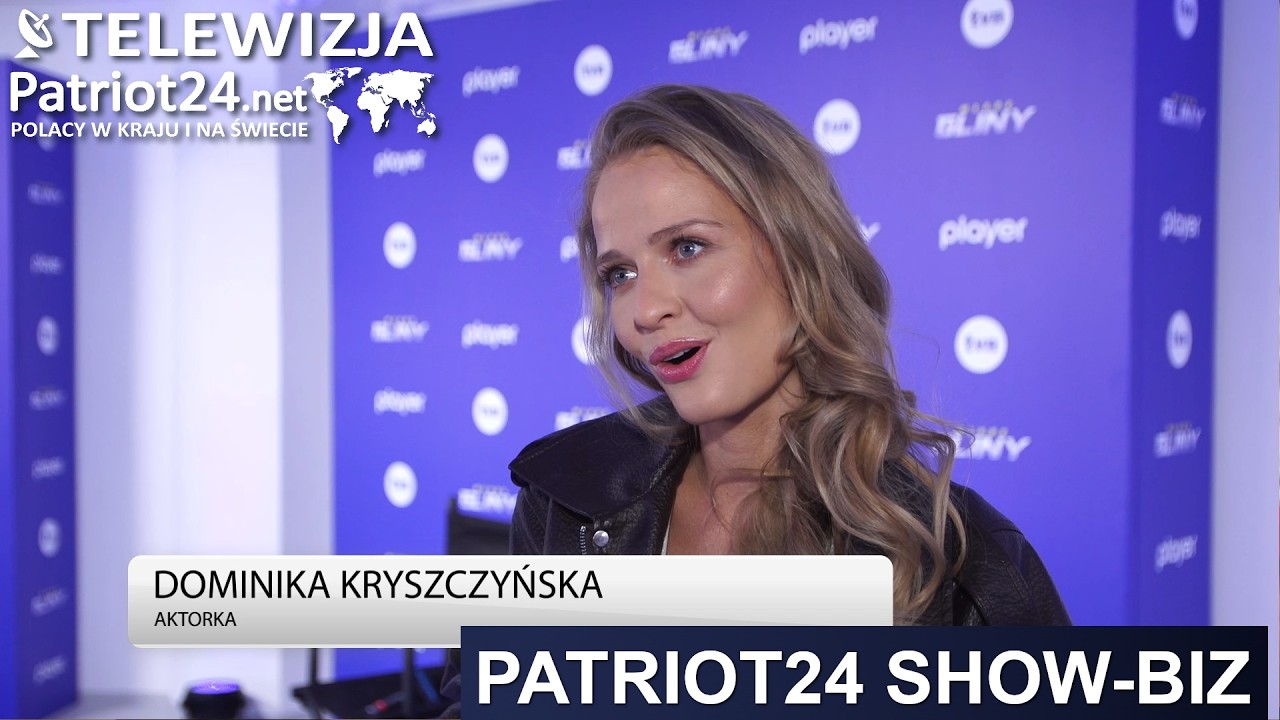 Dominika Kryszczyńska: Kiedy tylko mam wolną chwilę, to staram się podr&oacute;żować.