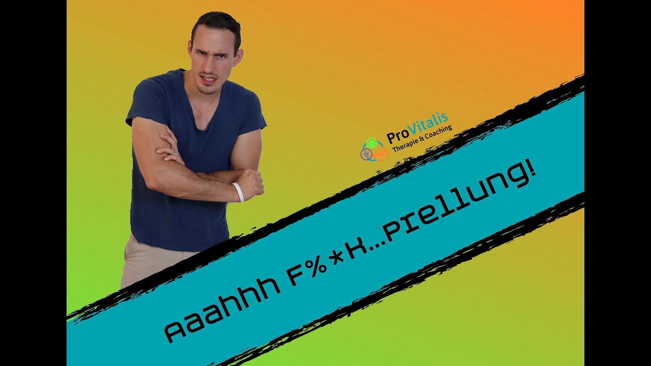 Auuutsch&hellip;das kannst Du gegen Deine Prellung tun!