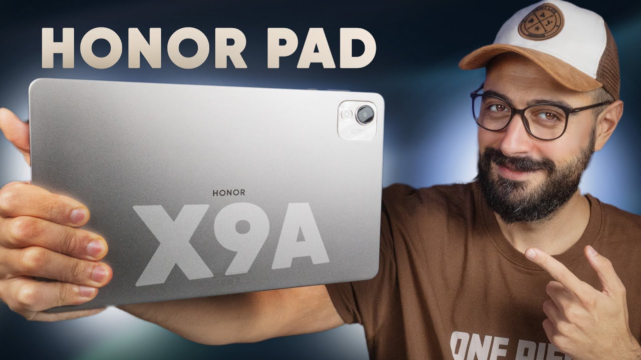Стоит ли обновляться? Обзор Honor Pad X9a