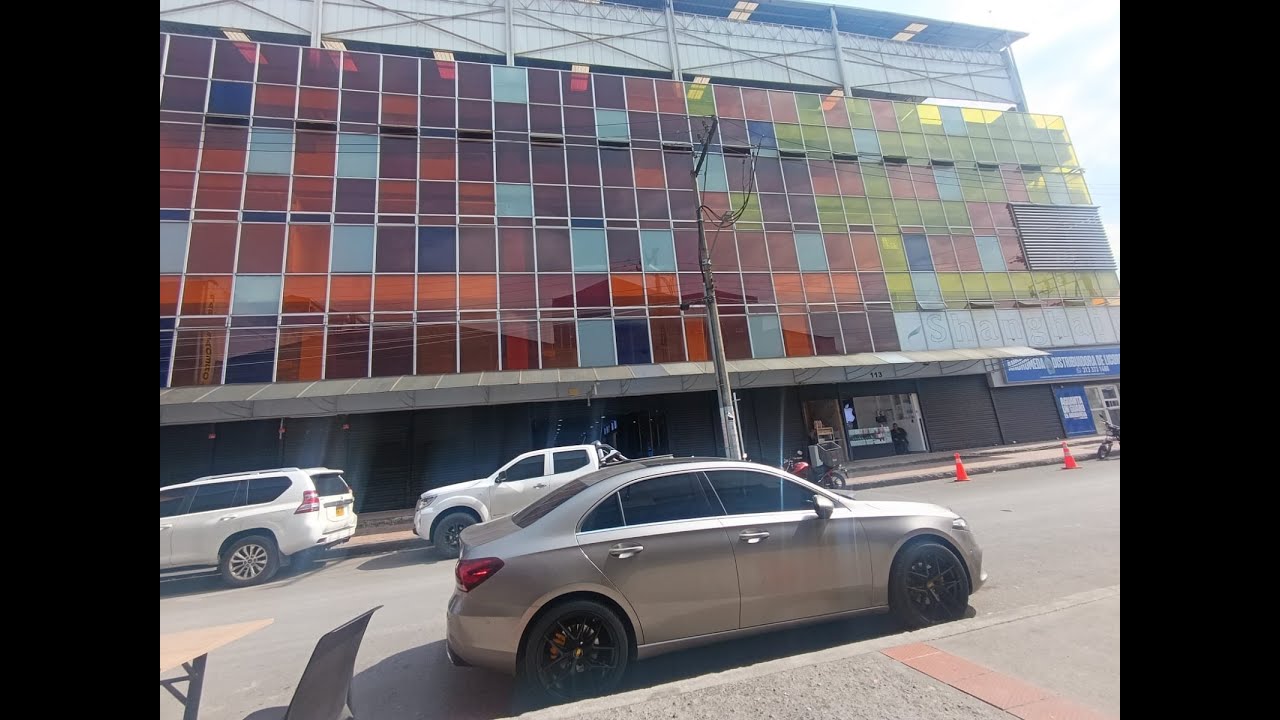 Venta Local  CC Shangai San Andresito de la 38