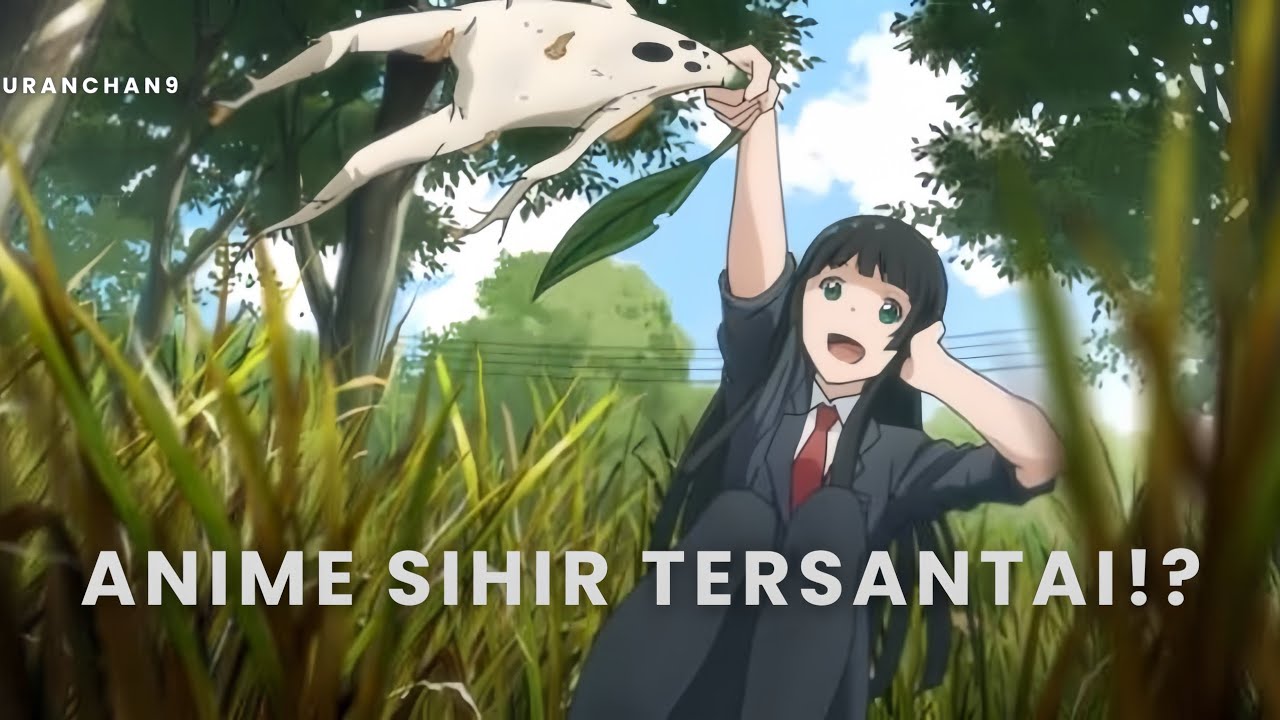 ANIME SANTAI BUAT TEMAN NGABUBURIT!! ✨