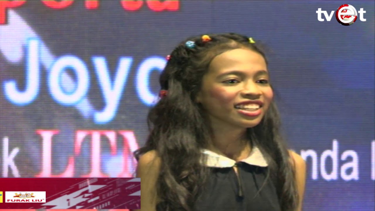 TL VOICE , FEBRIELA JOYCE, Reprezenta Munisipiu Laute