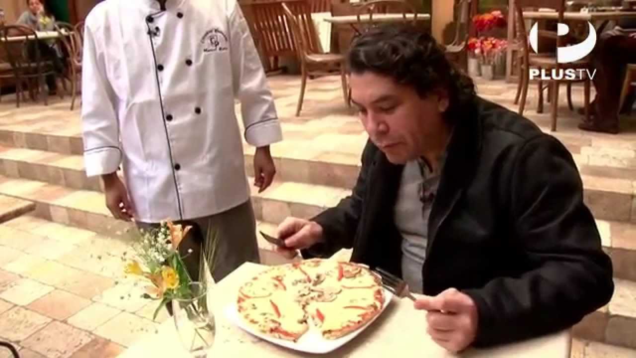 Aventura Culinaria - El Cilindro peruano