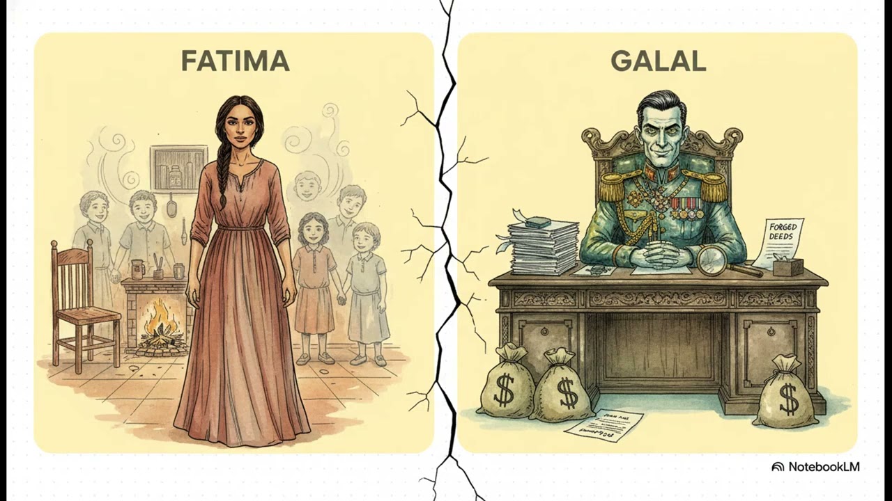 The Night of Fatima: Revolution, Betrayal, and Egyptian Cinema