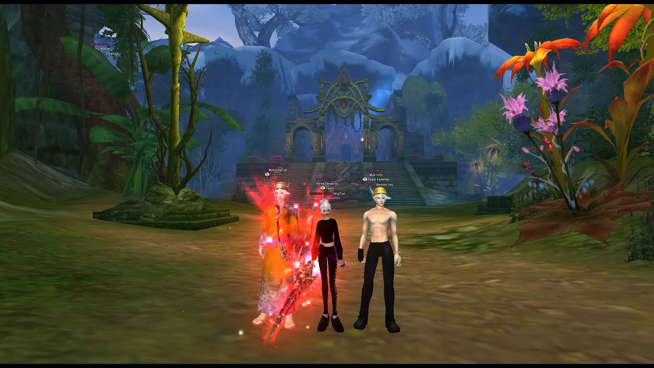КОМБЕК В ПВ? - КОМБЕКНУЛСЯ В ПЕРФЕКТ ВОРЛД НА КОМБЕК Х. СДЕЛАЛ САМОГО СИЛЬНОГО МАГА НЕ СЕРВЕРЕ???