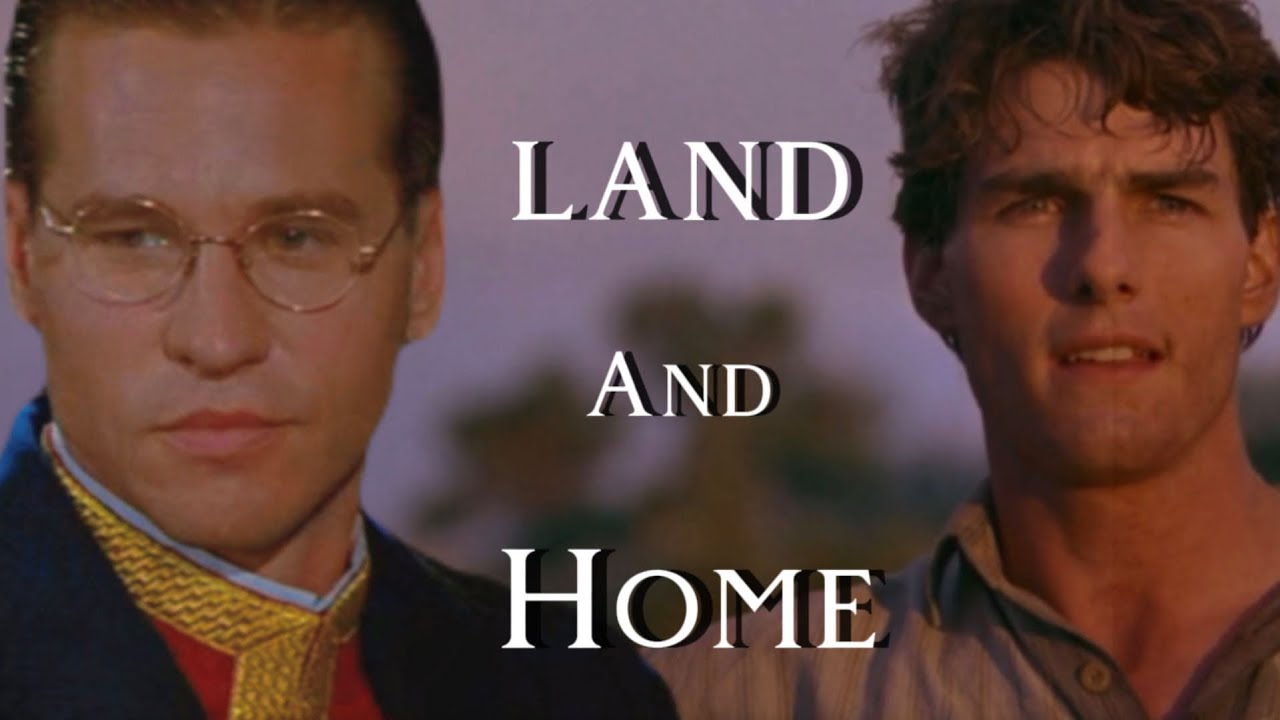 Icemav AU fanvids |Land and Home EP03 #tomcruise #valkilmer #downtonabbey