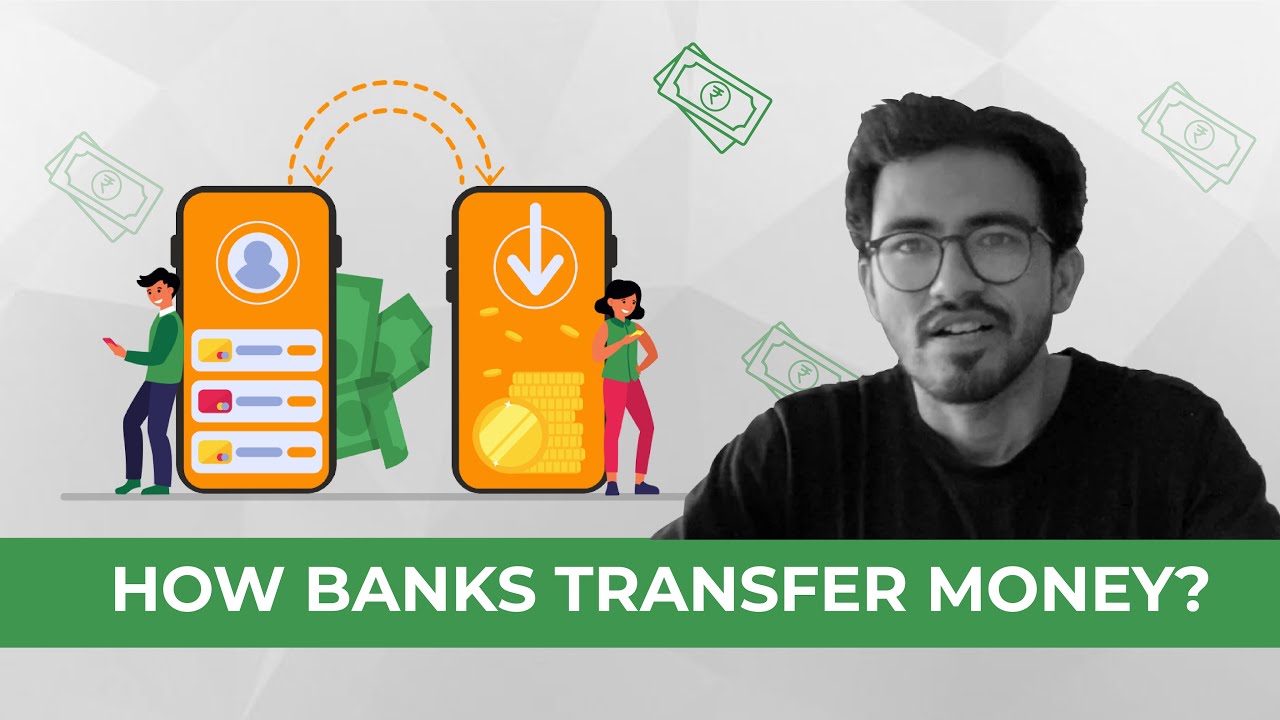 How internet banking works? | Online transactions hidden facts