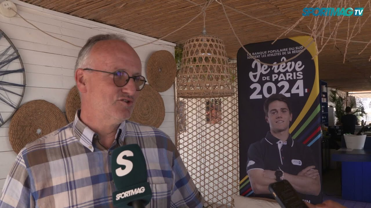 NEREUS au service des Jeux de Paris 2024